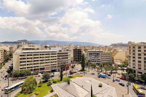 Hotel Stanley (Athen)
